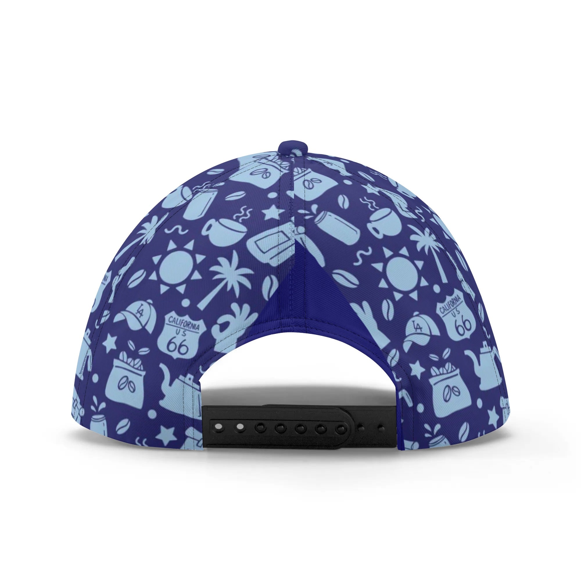 All-over Print Baseball Cap