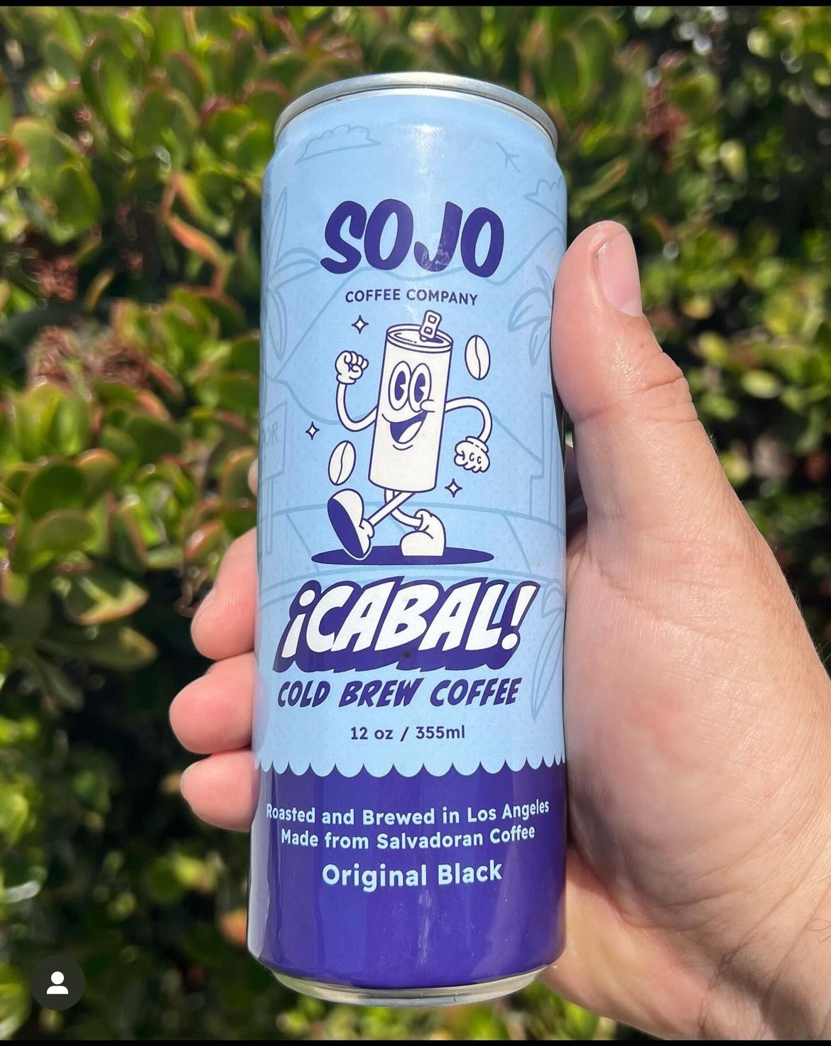 Cabal Cold brew