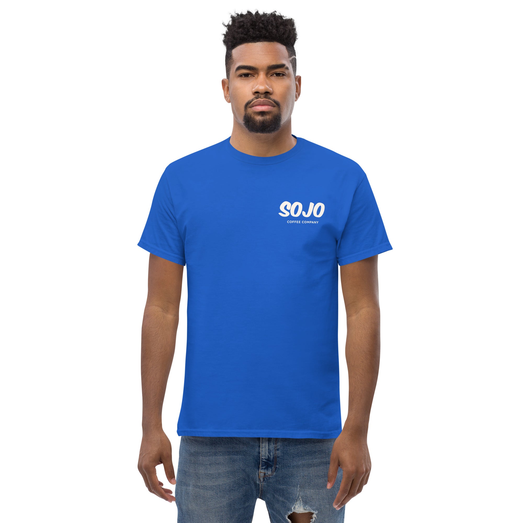 Men's classic tee