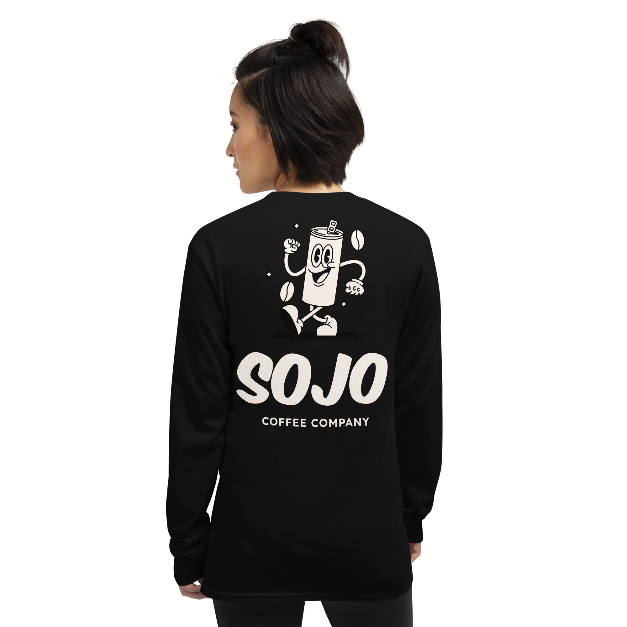 SOJO Coffee Company Long Sleeve