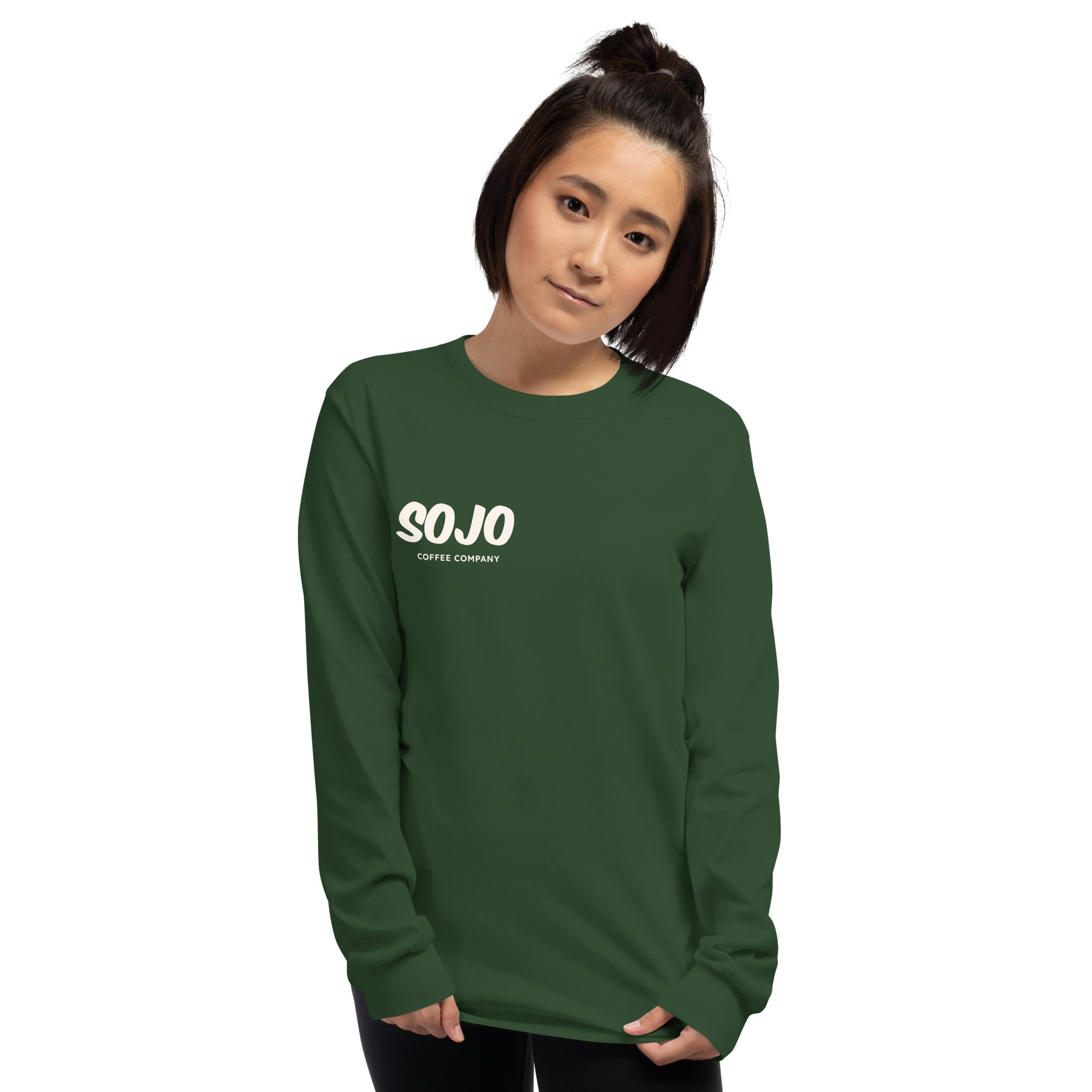 SOJO Coffee Company Long Sleeve