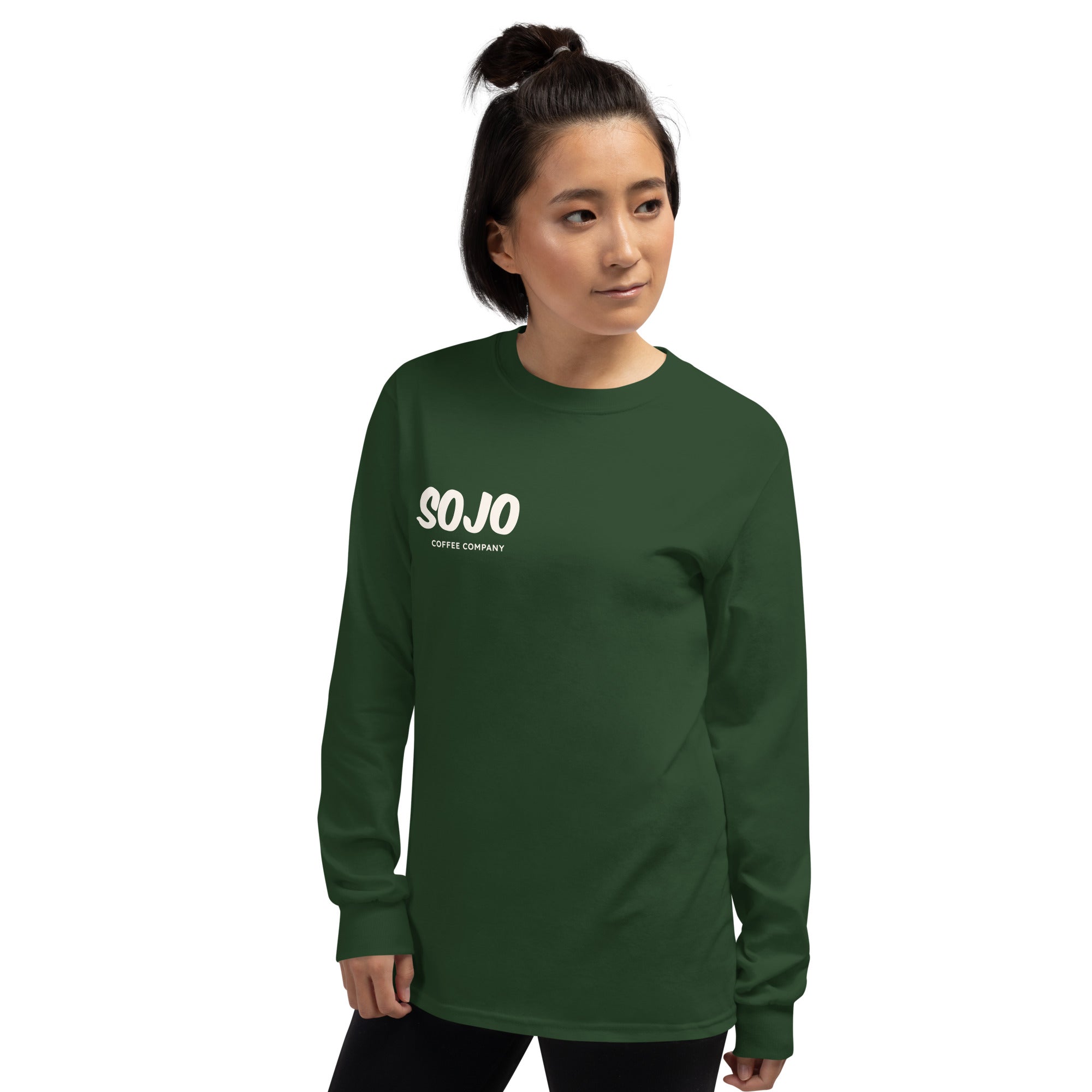 SOJO Coffee Company Long Sleeve