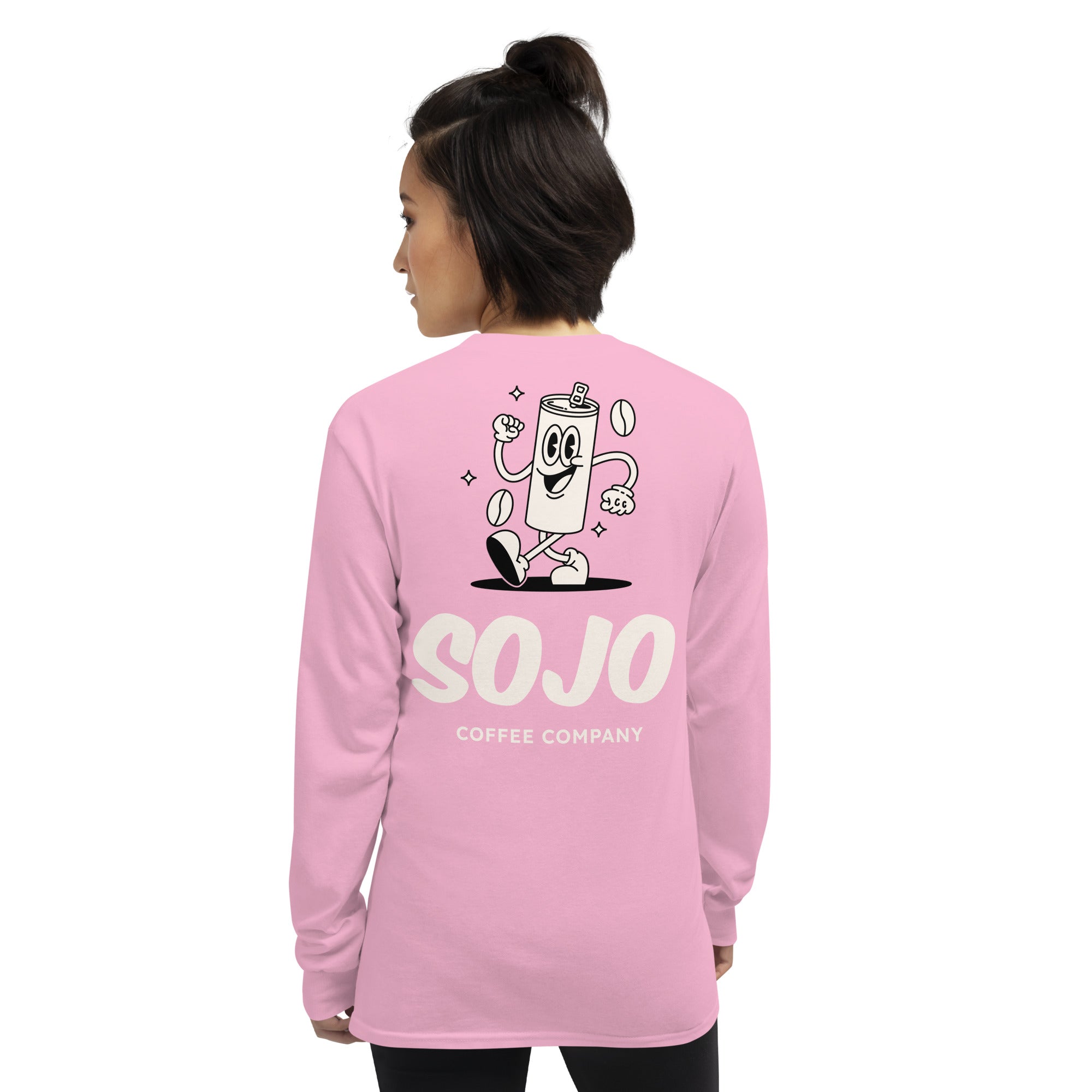 SOJO Coffee Company Long Sleeve