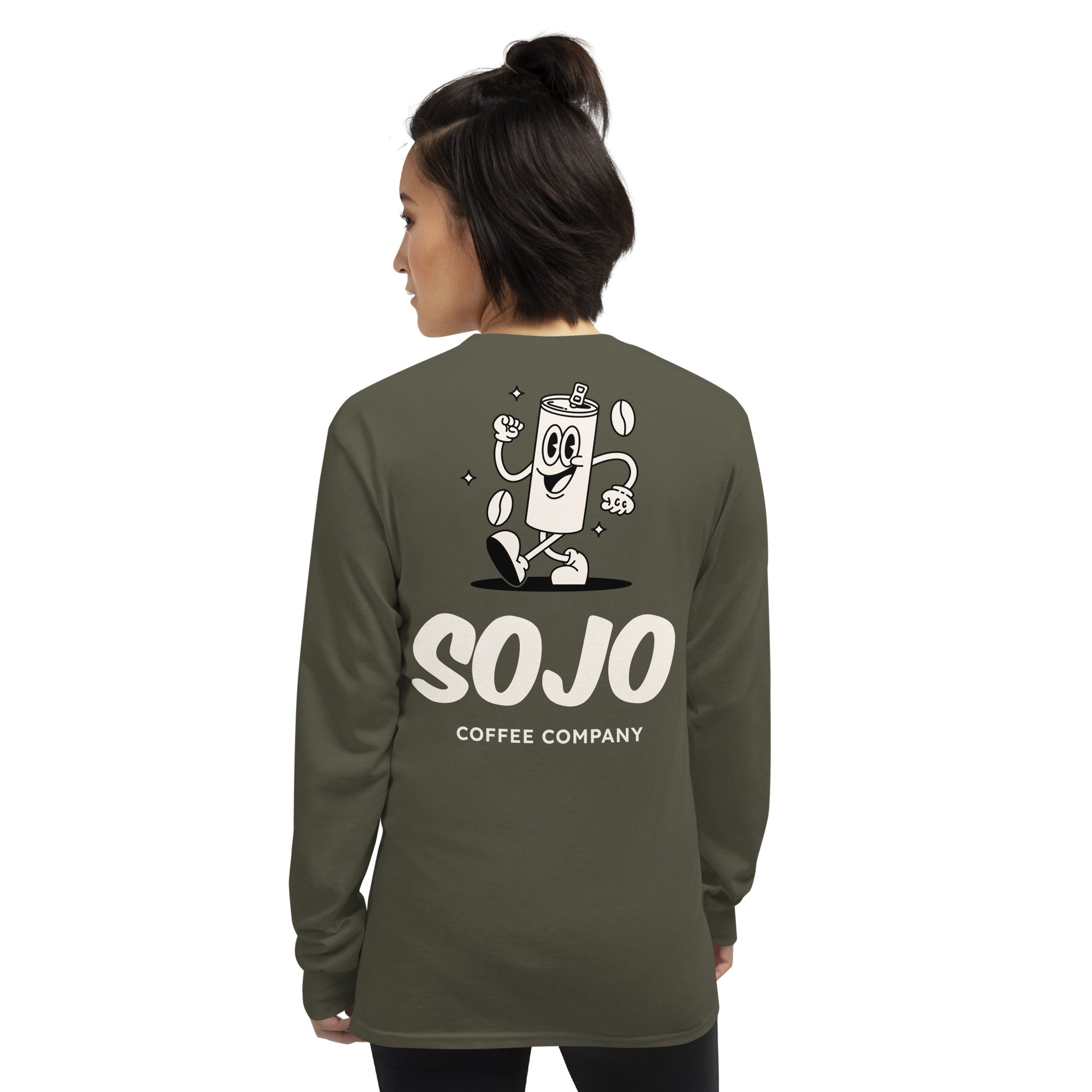 SOJO Coffee Company Long Sleeve