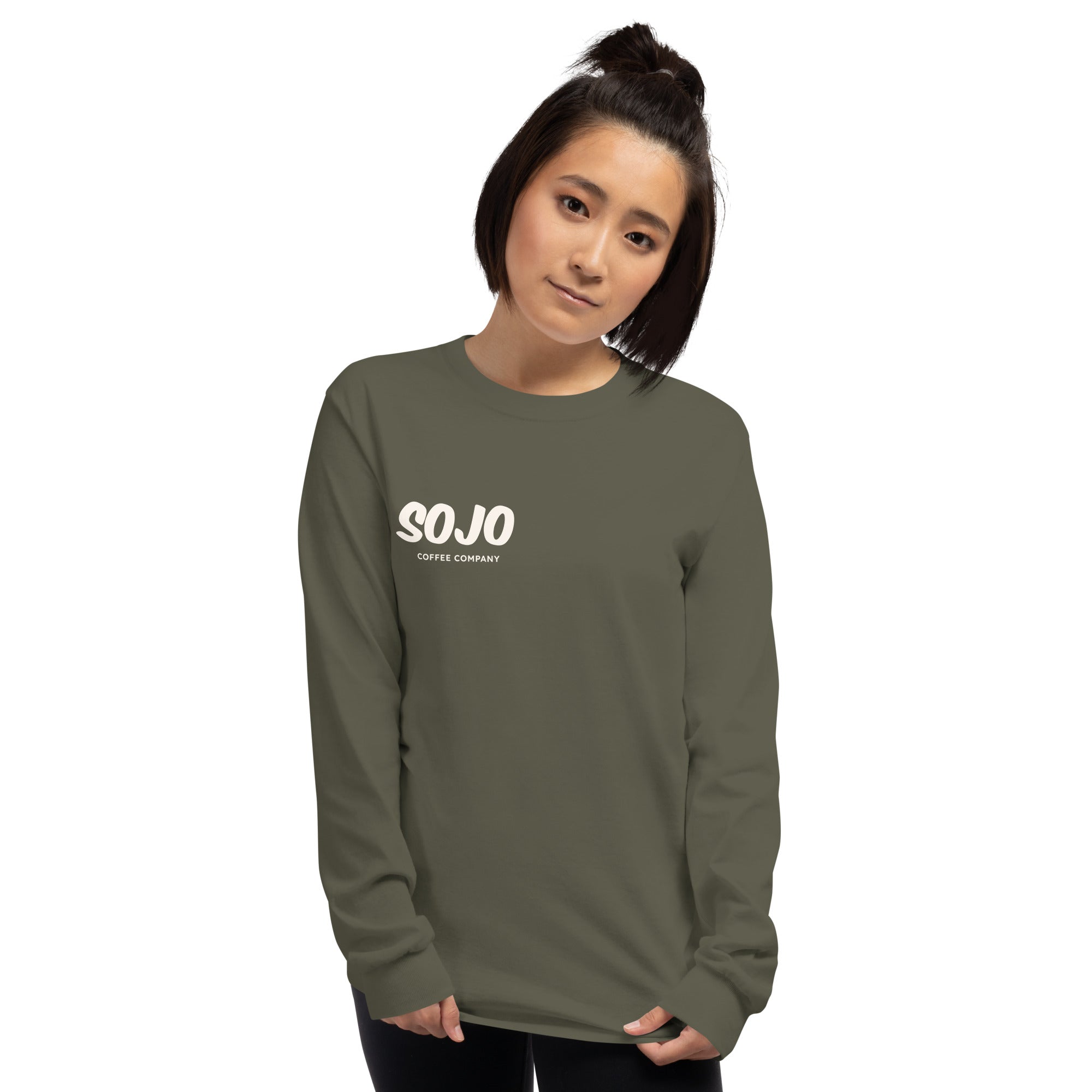 SOJO Coffee Company Long Sleeve