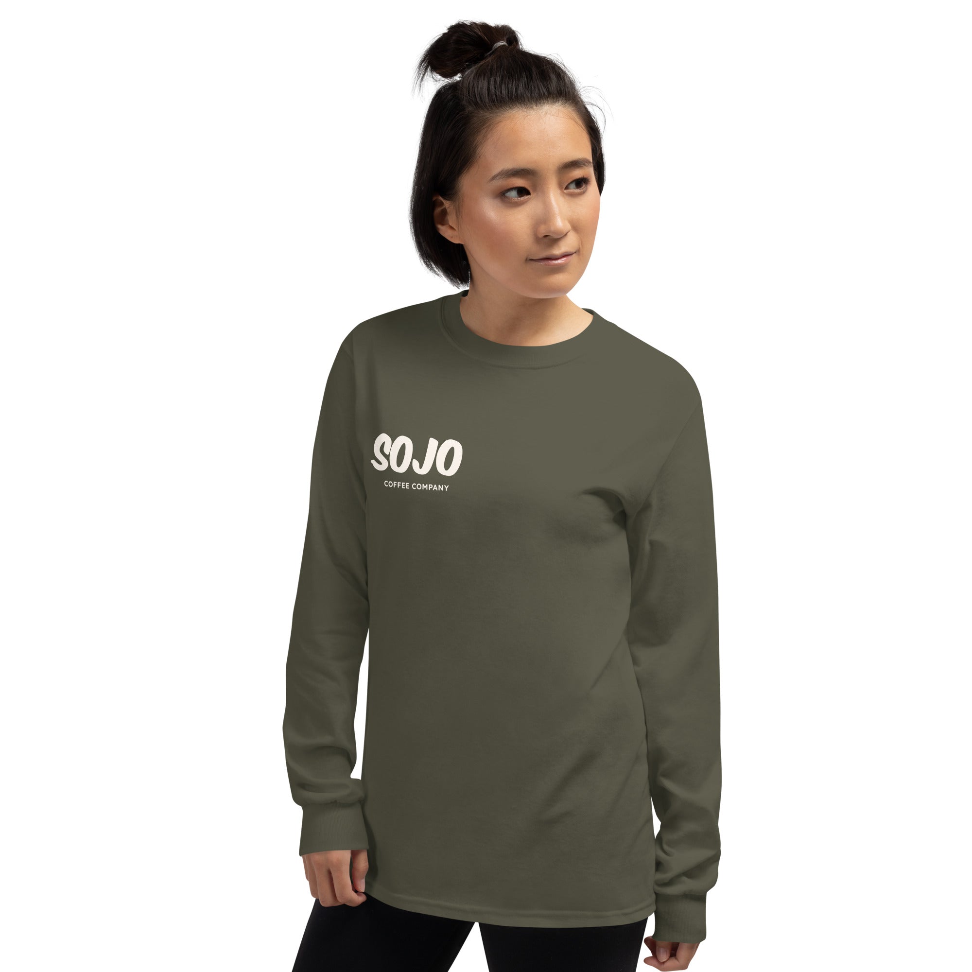 SOJO Coffee Company Long Sleeve