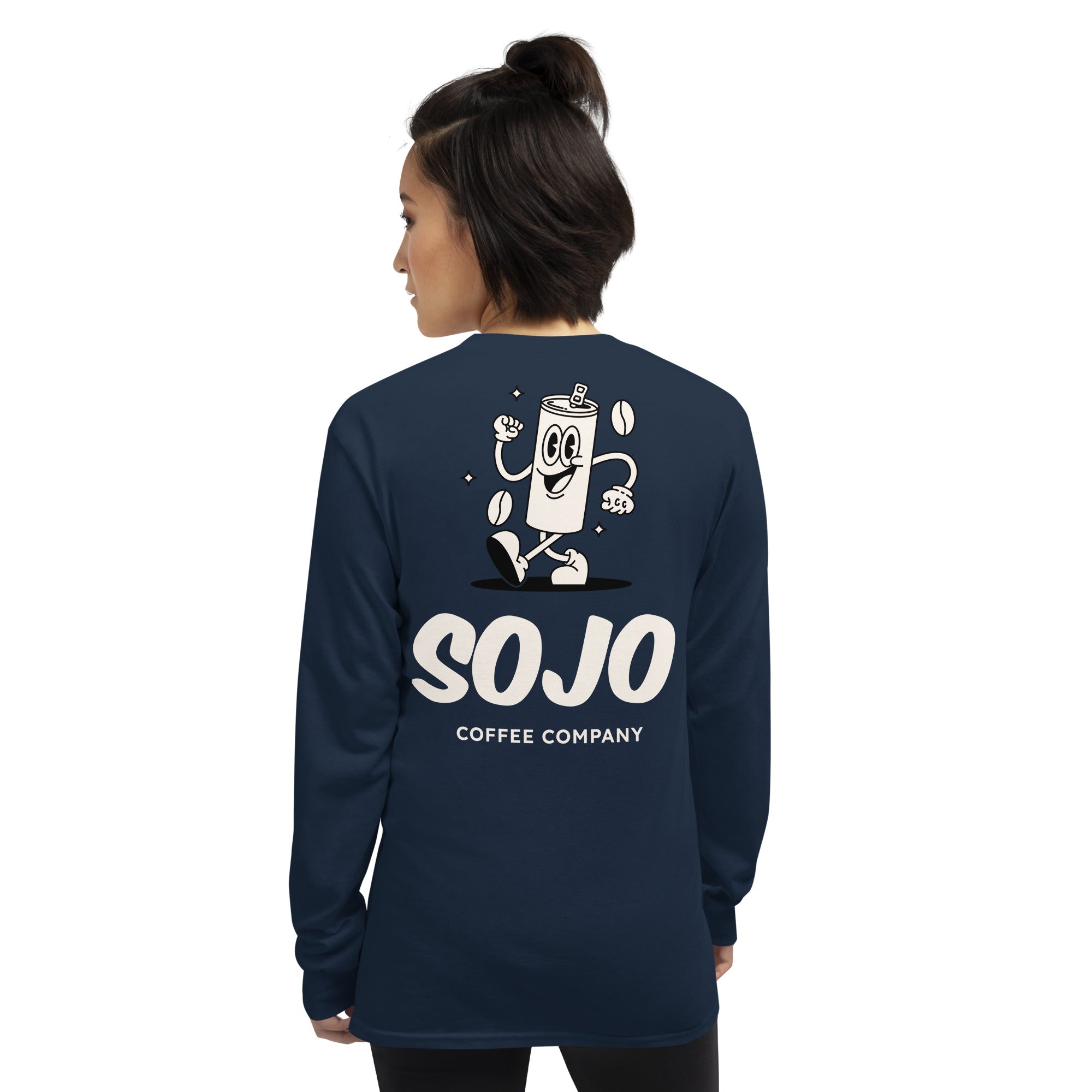 SOJO Coffee Company Long Sleeve