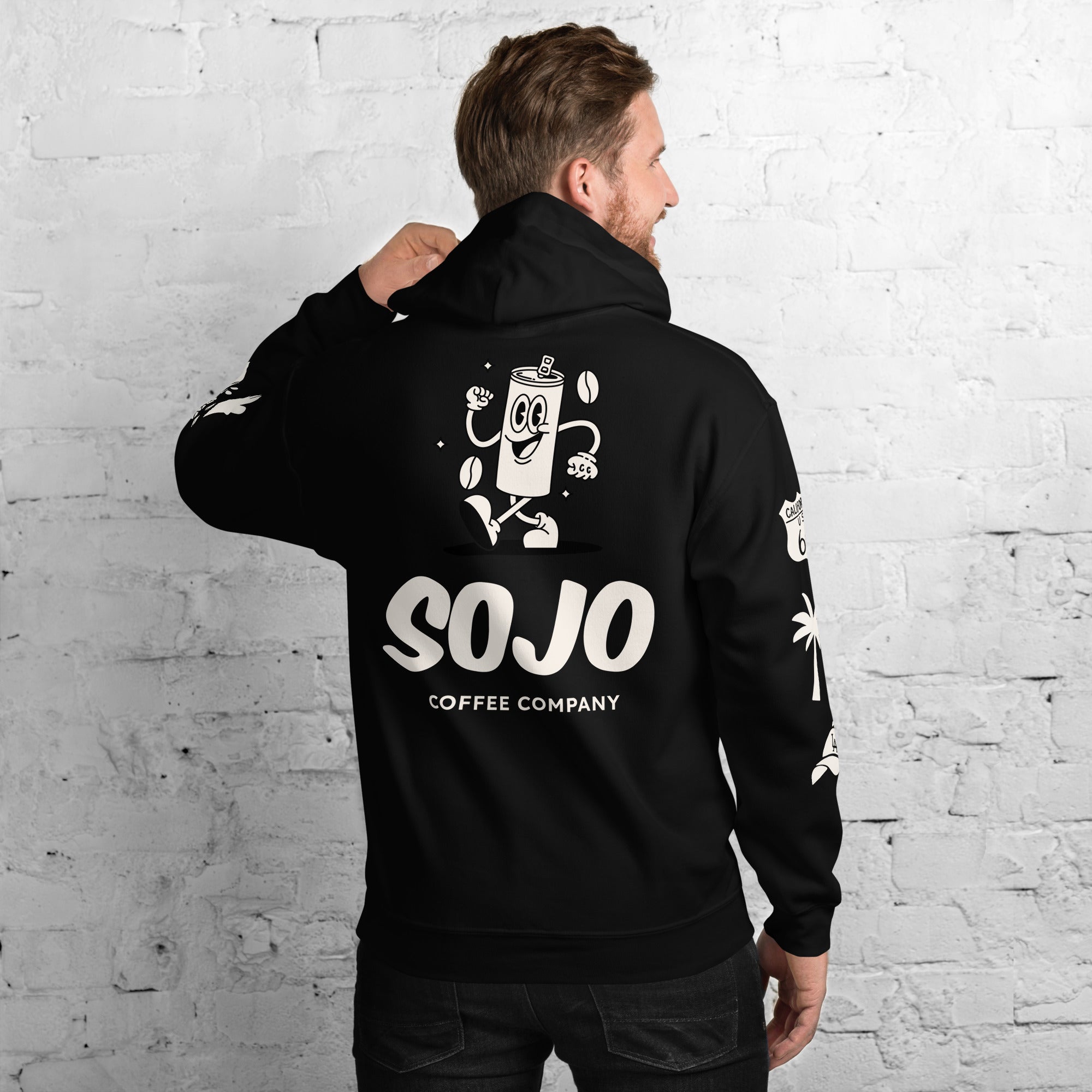 SOJO Coffee Company Hoodie