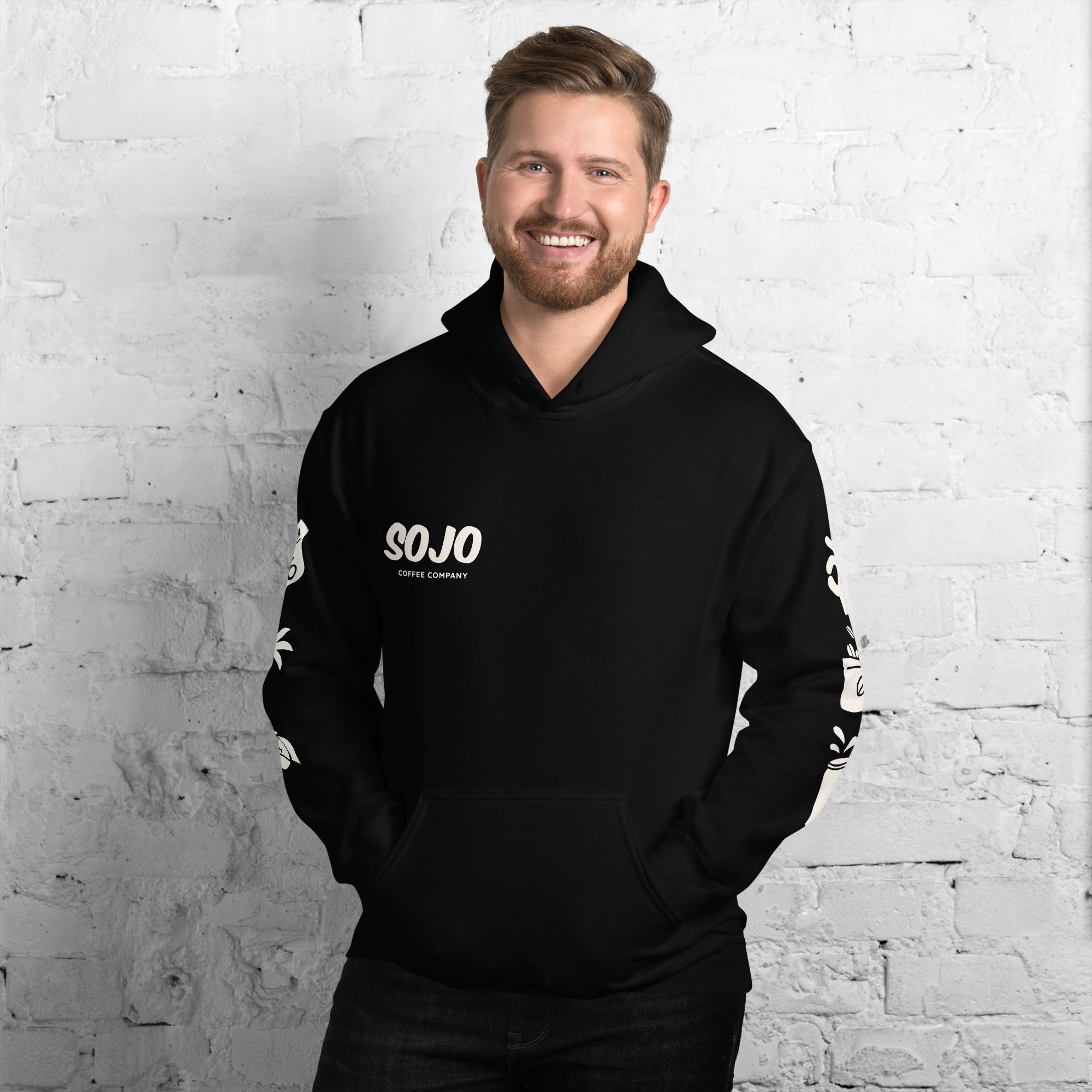 SOJO Coffee Company Hoodie