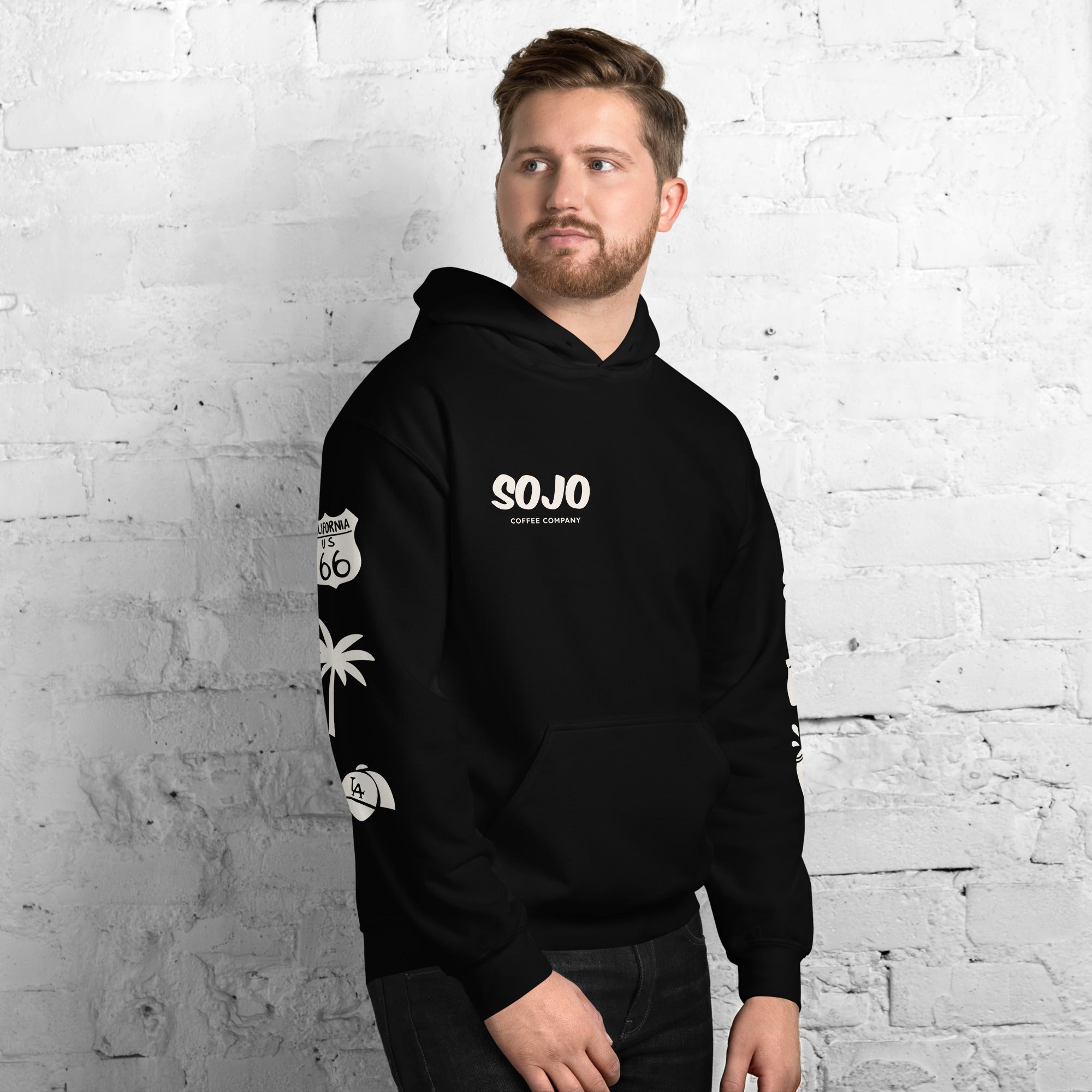 SOJO Coffee Company Hoodie