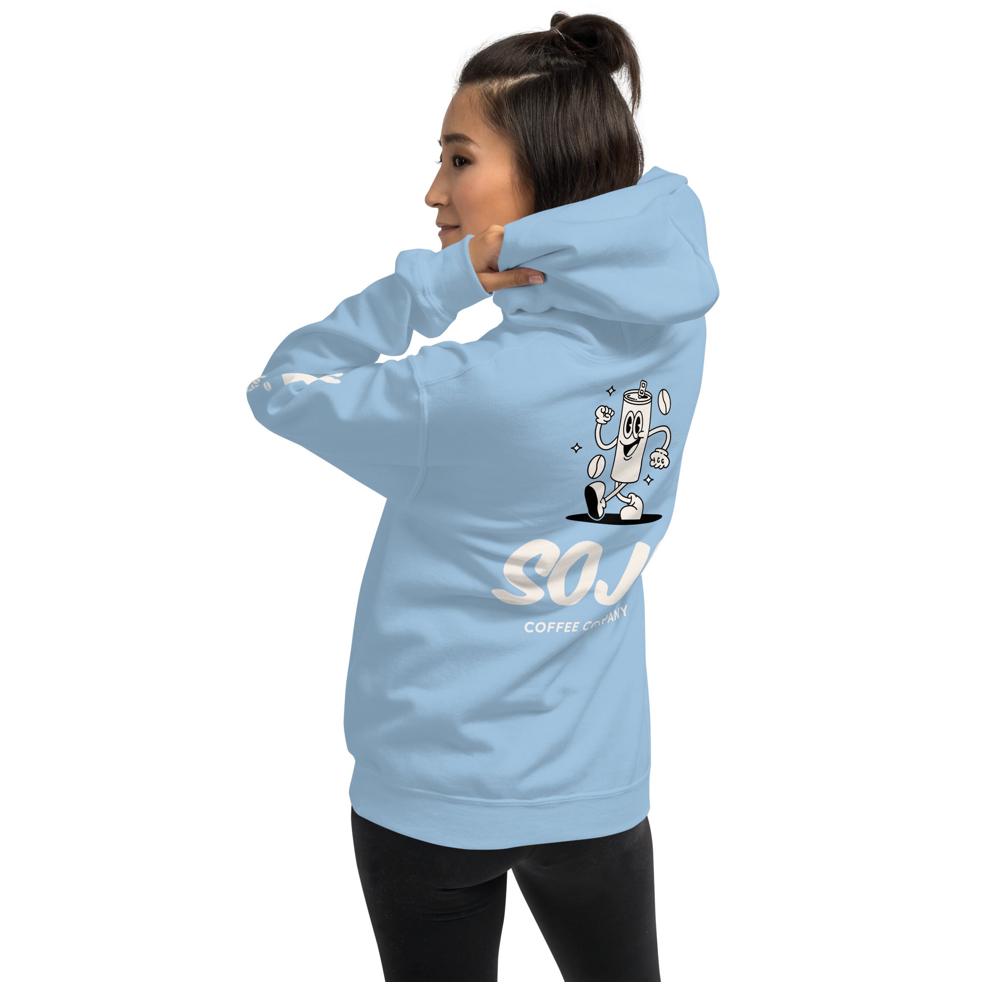 SOJO Coffee Company Hoodie