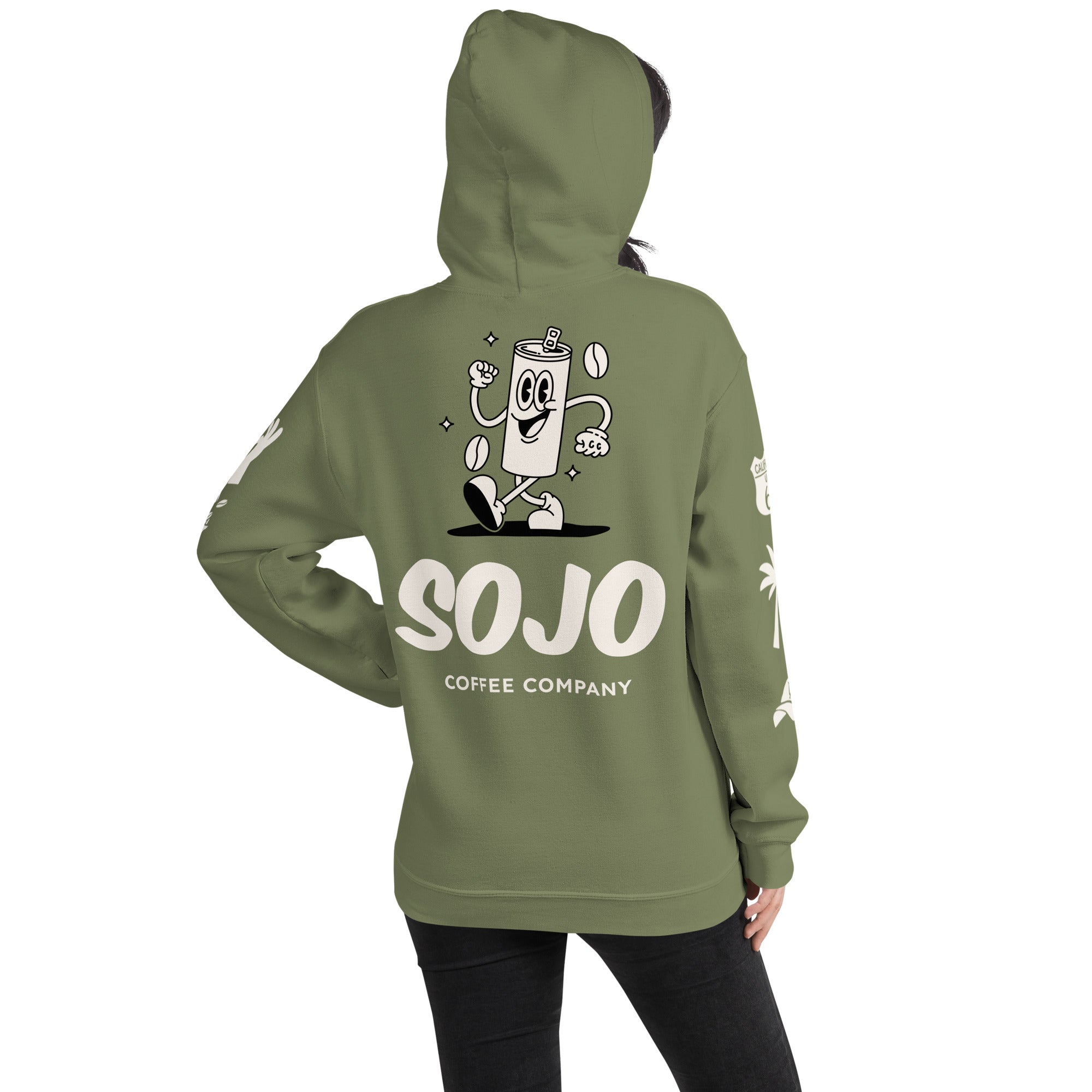 SOJO Coffee Company Hoodie