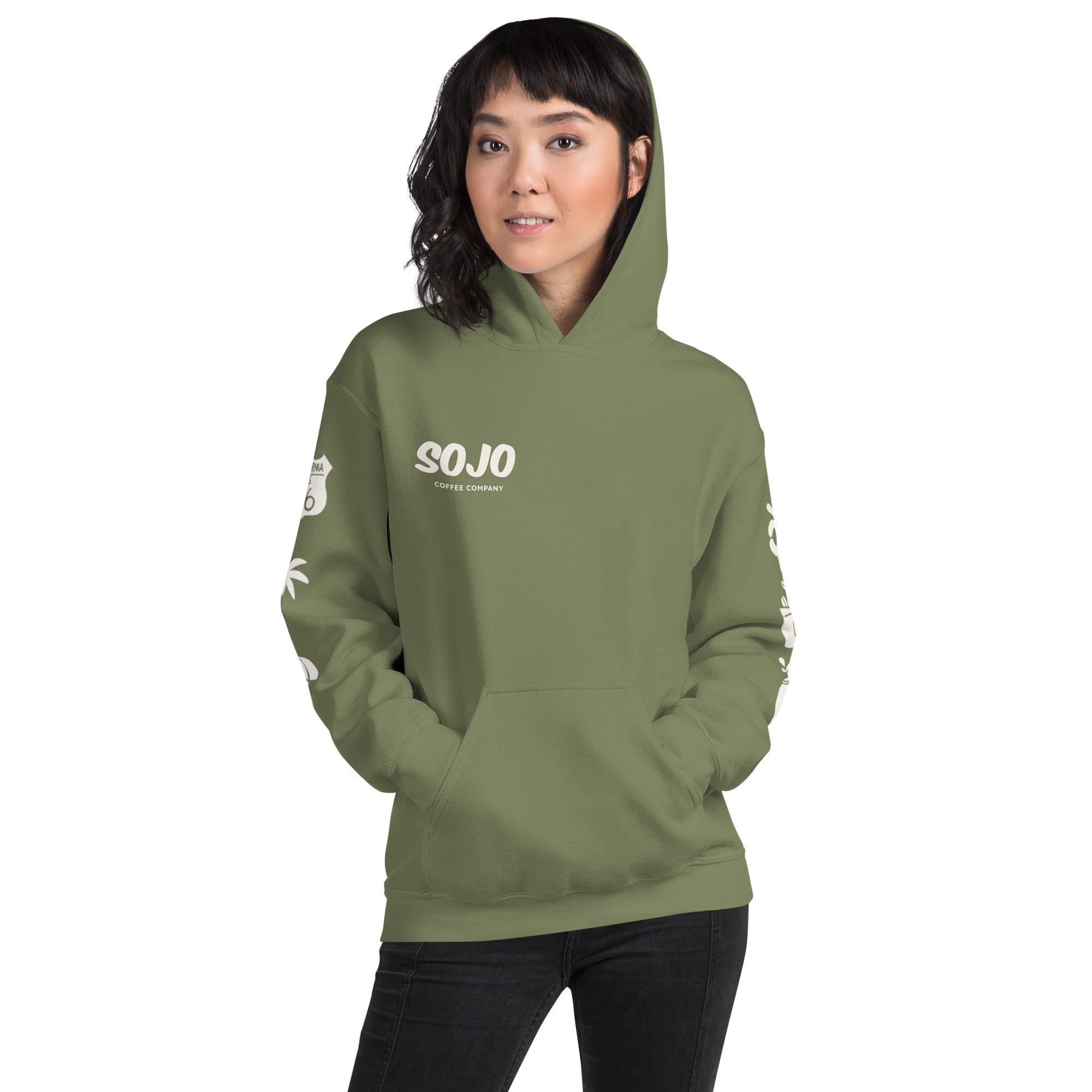 SOJO Coffee Company Hoodie