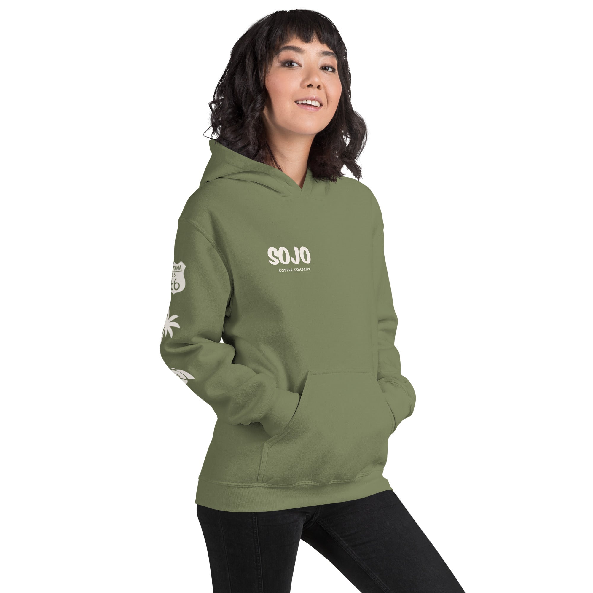 SOJO Coffee Company Hoodie