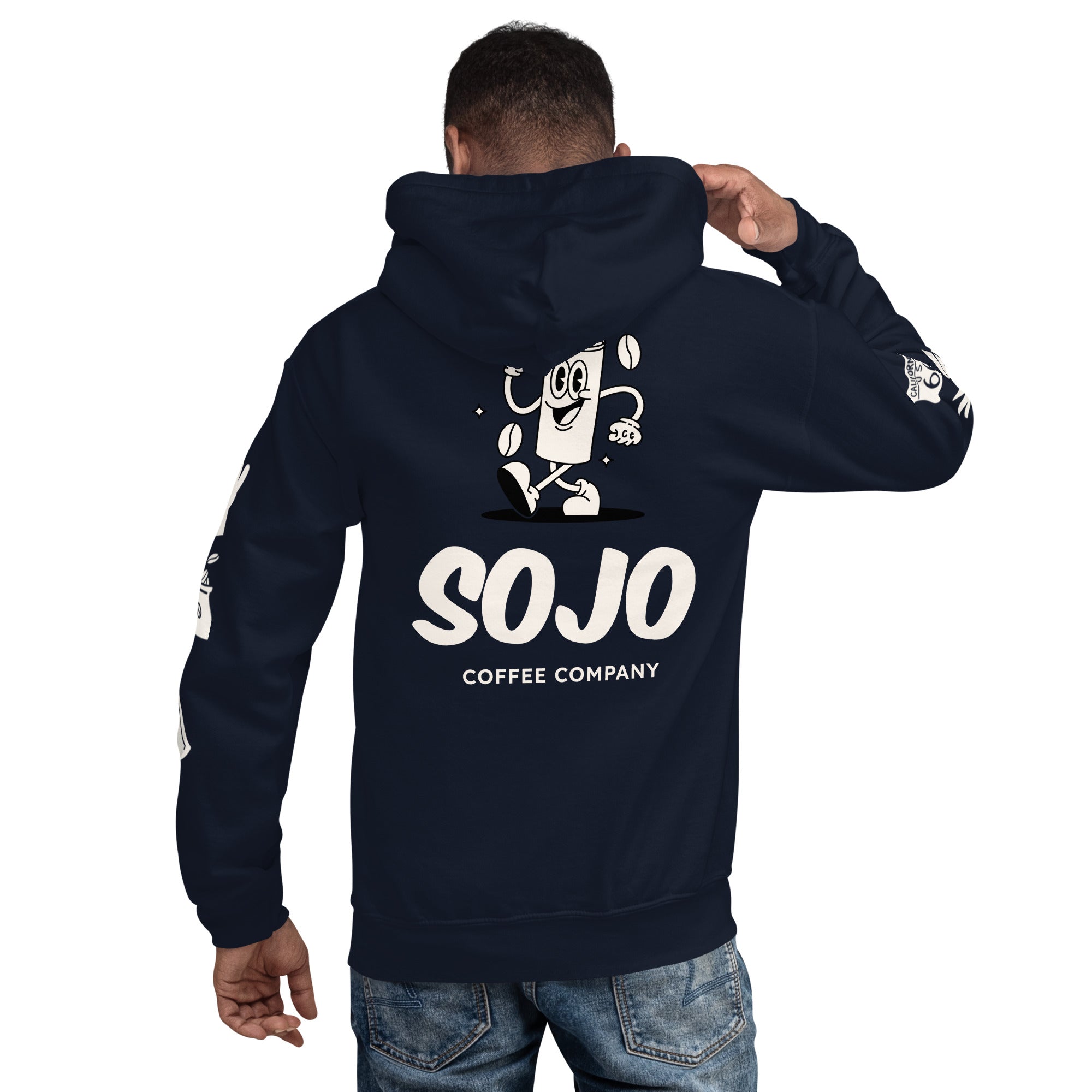 SOJO Coffee Company Hoodie