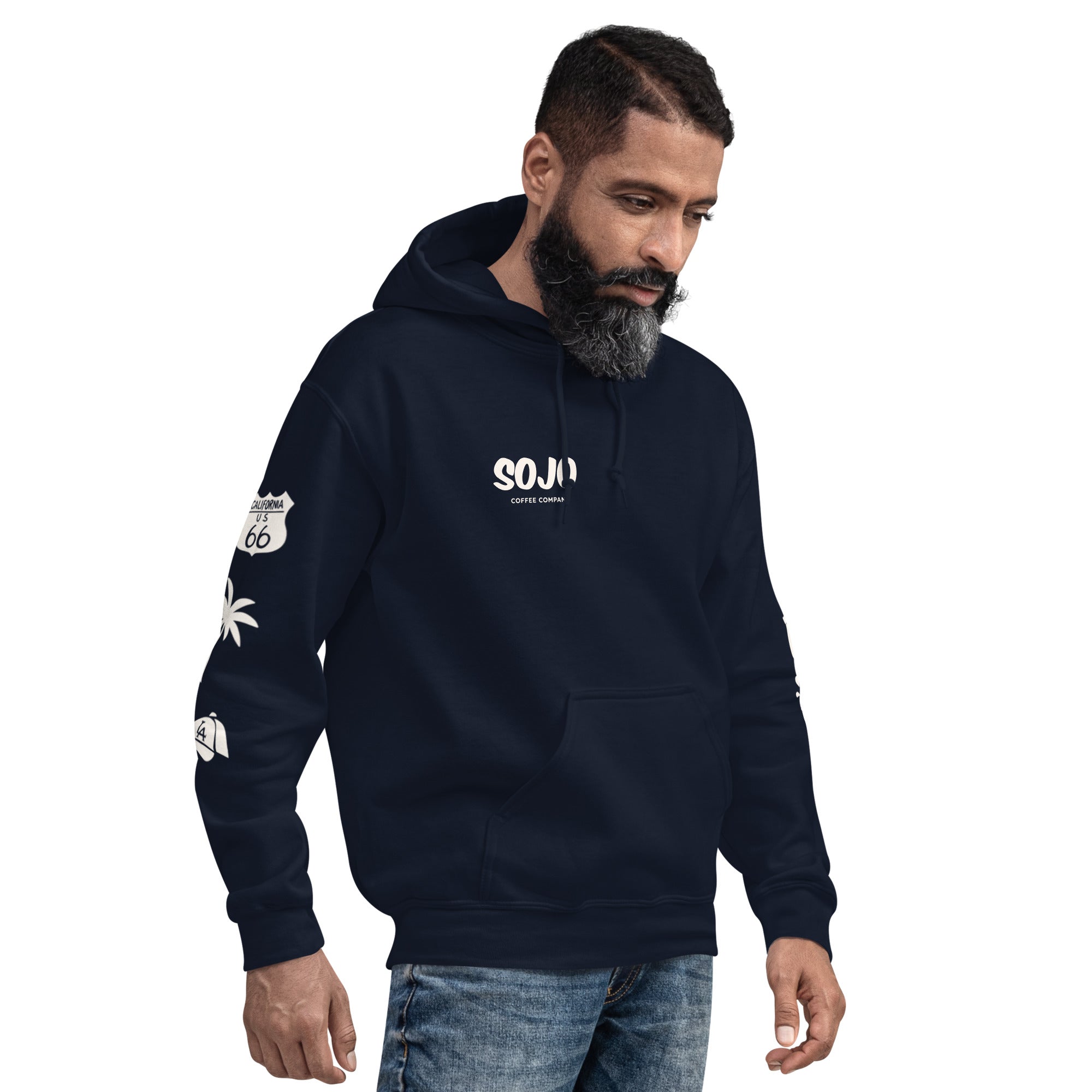 SOJO Coffee Company Hoodie