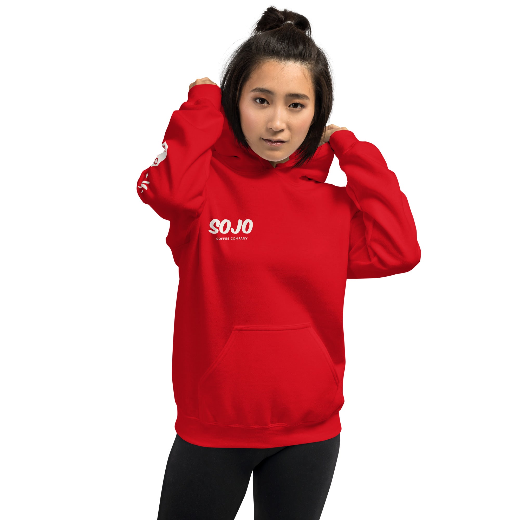 SOJO Coffee Company Hoodie