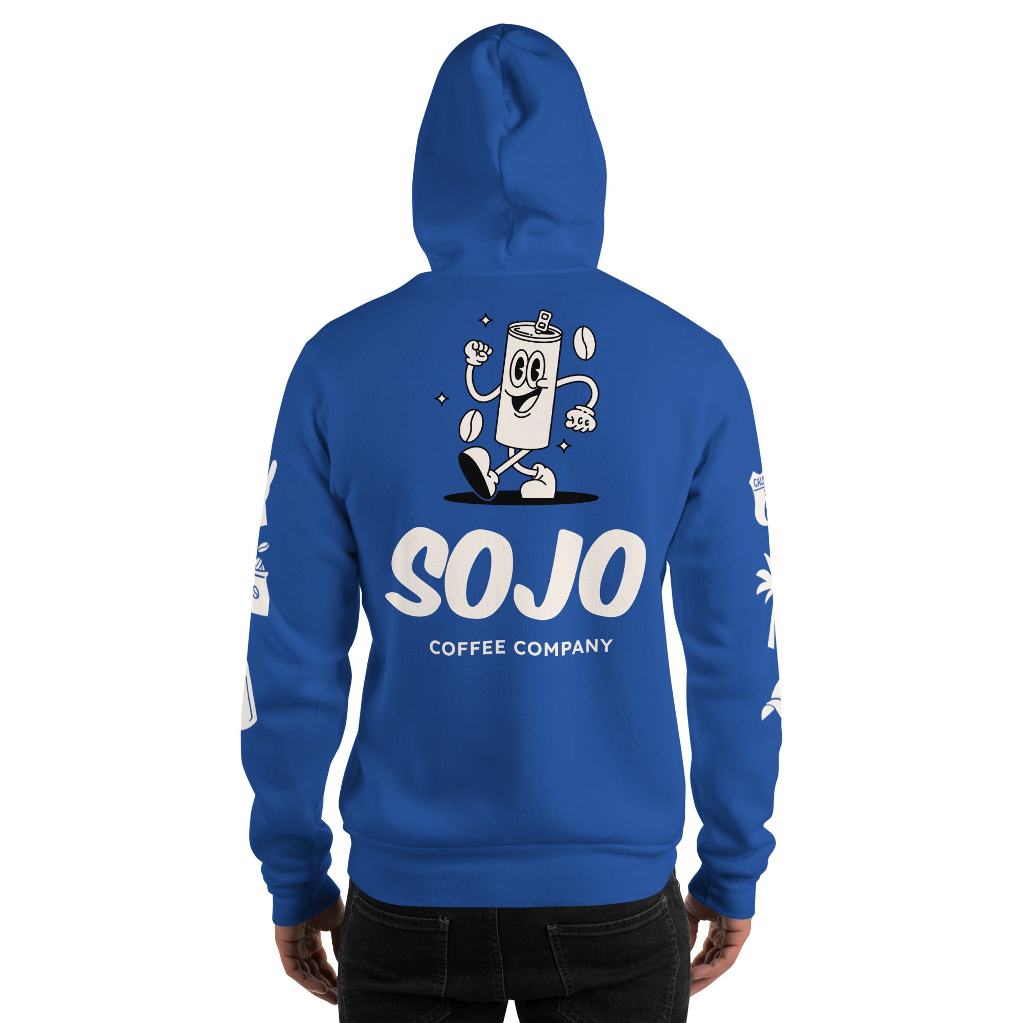 SOJO Coffee Company Hoodie