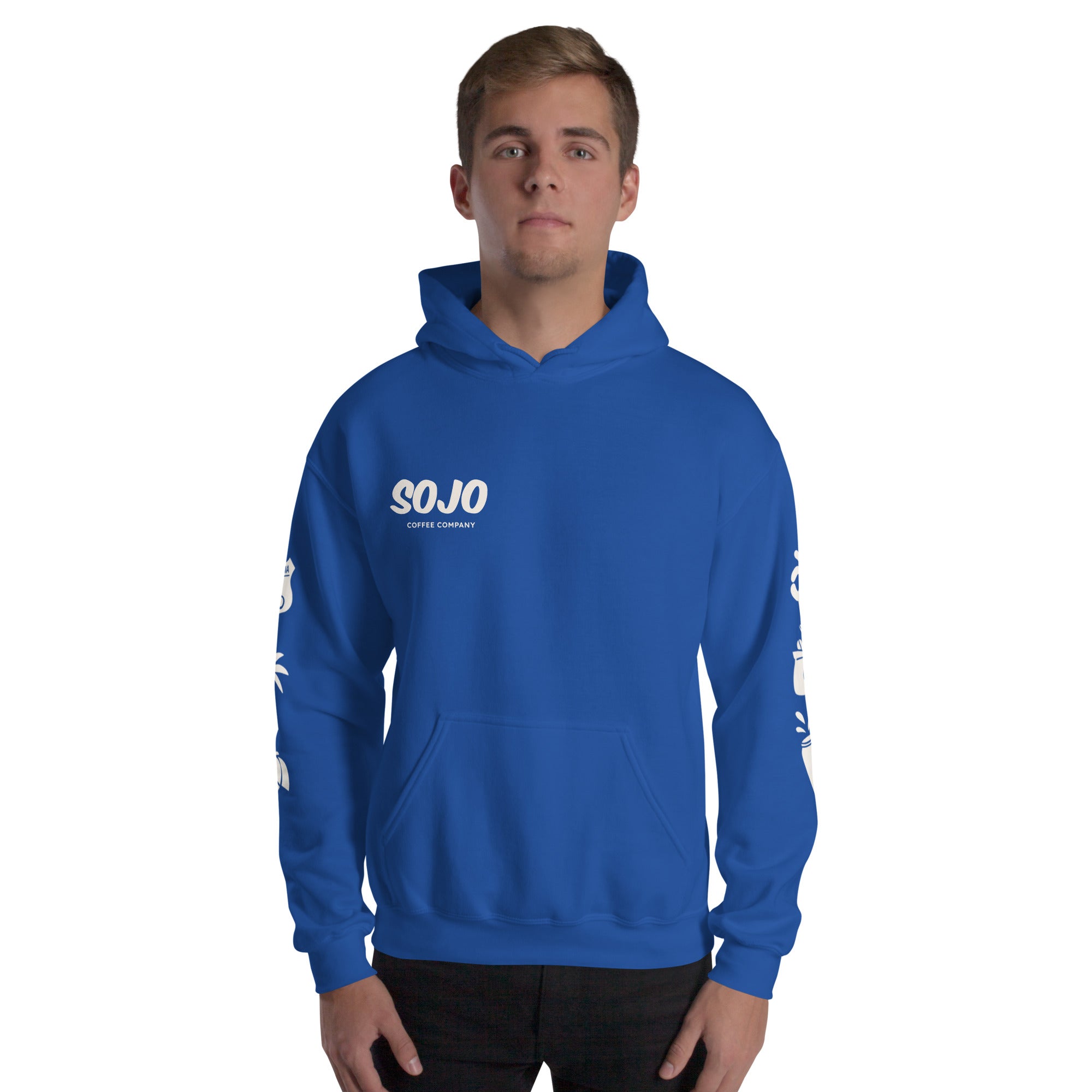 SOJO Coffee Company Hoodie