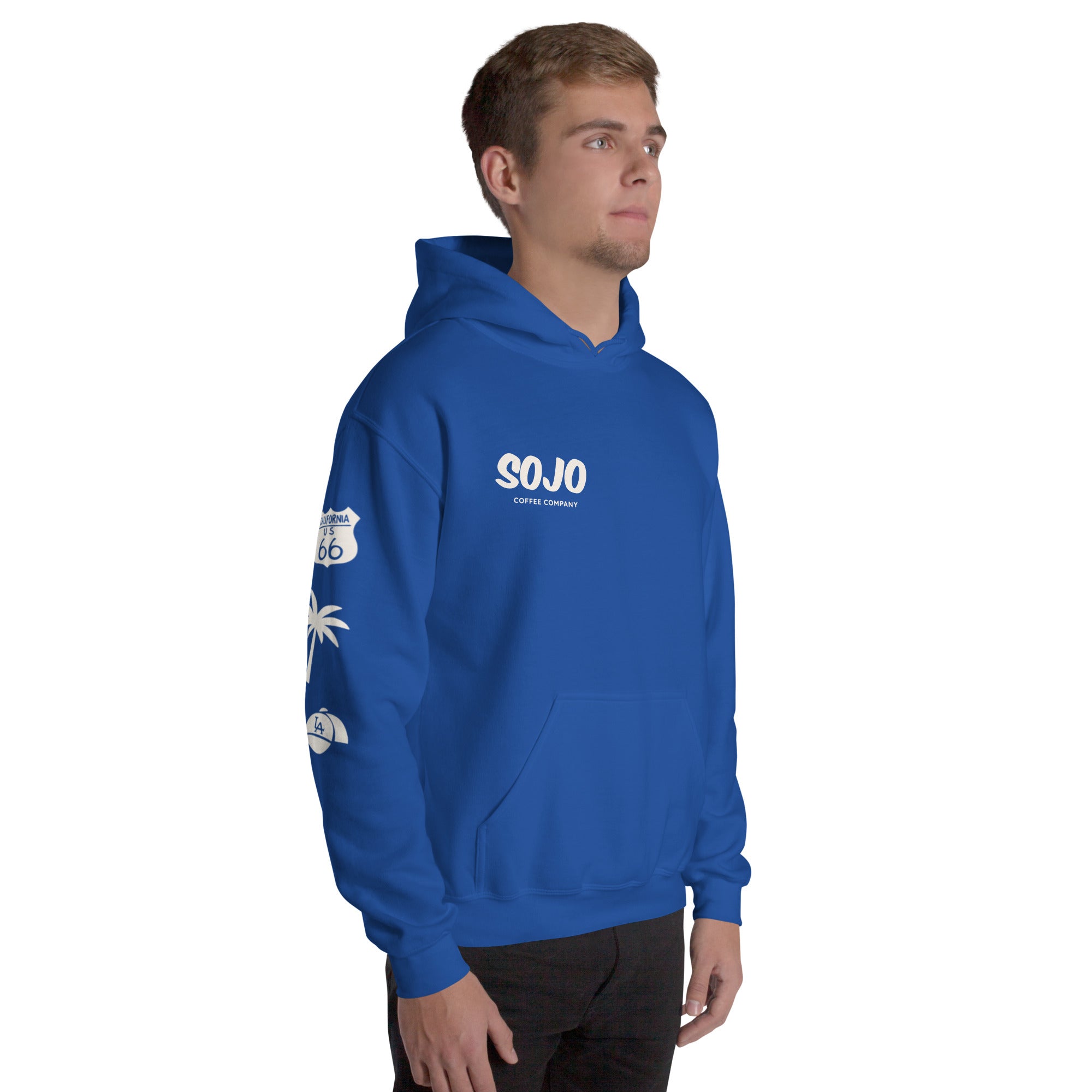 SOJO Coffee Company Hoodie