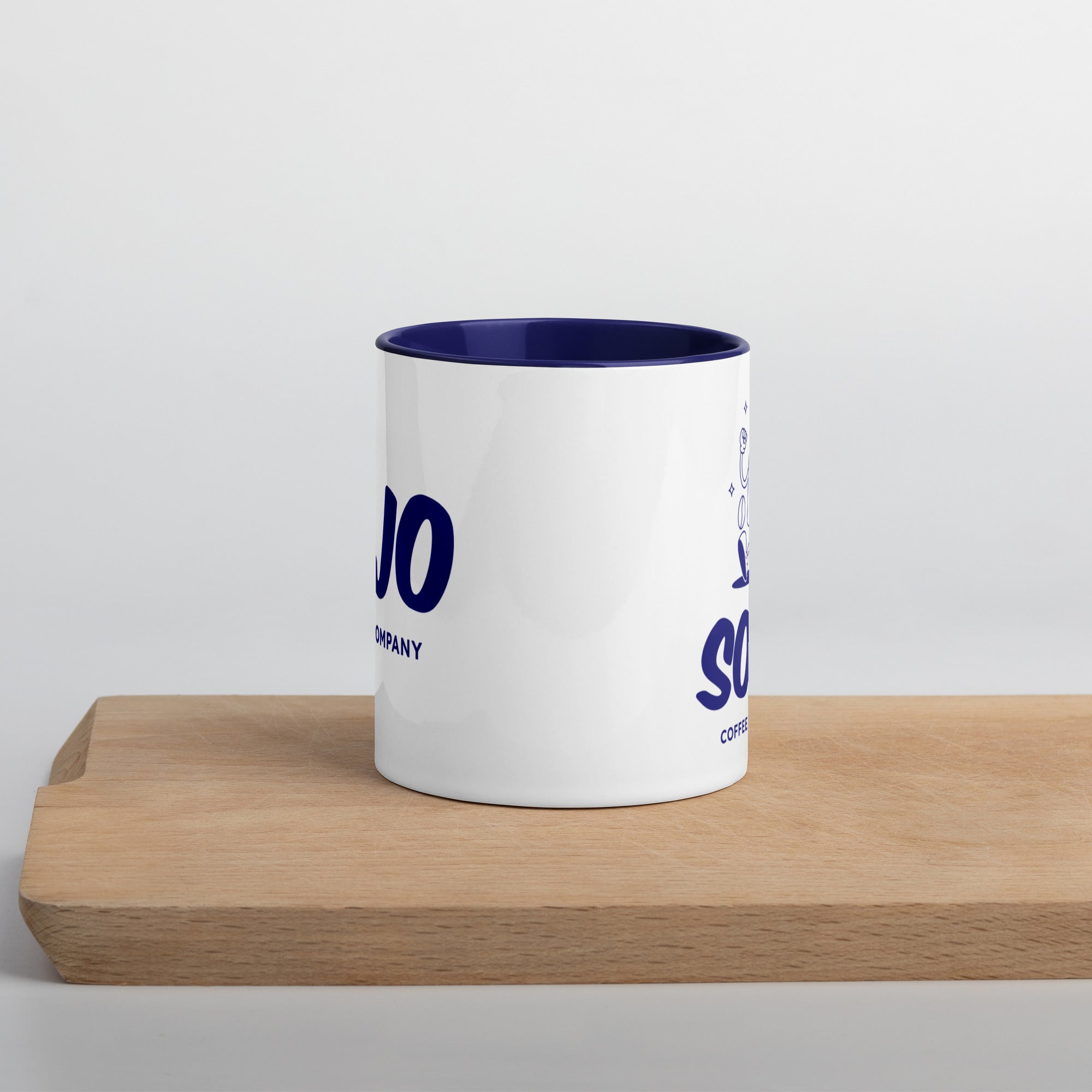 SOJO COFFEE MUG