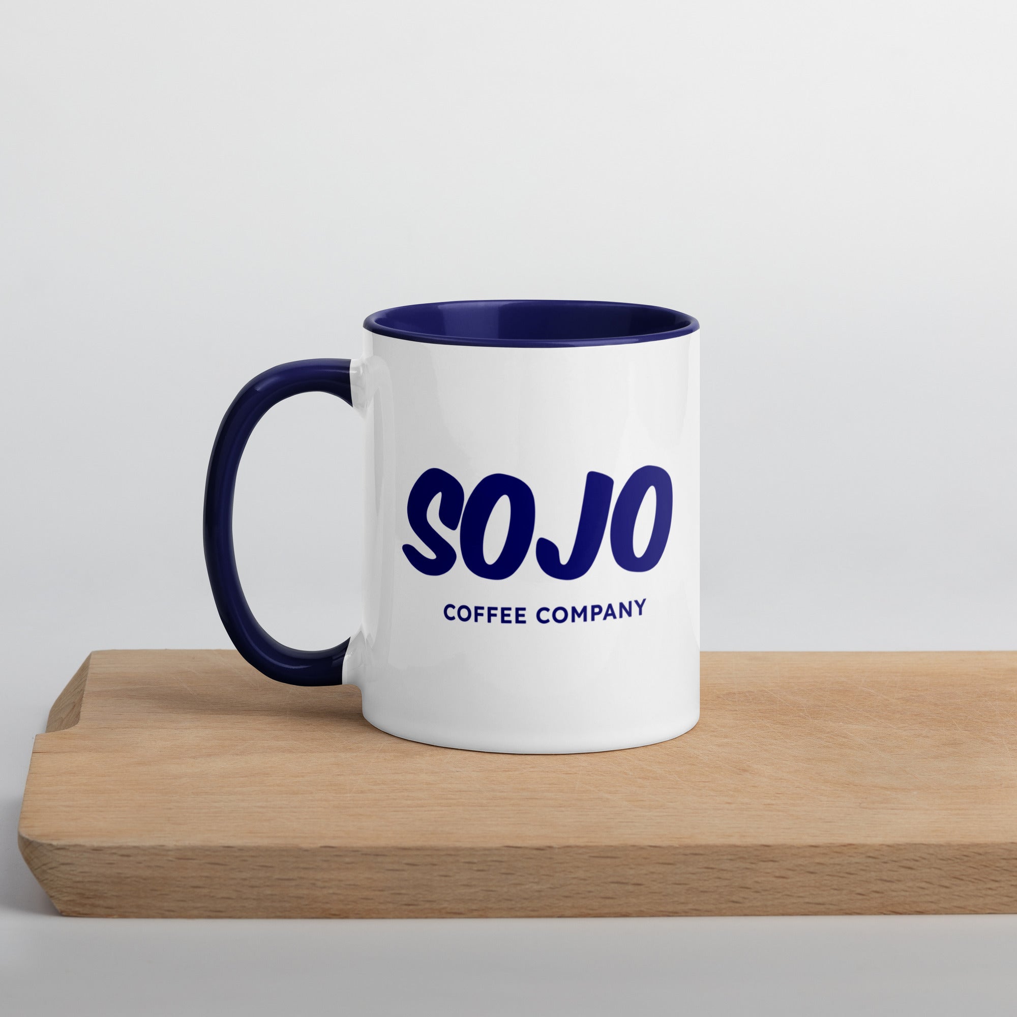 SOJO COFFEE MUG