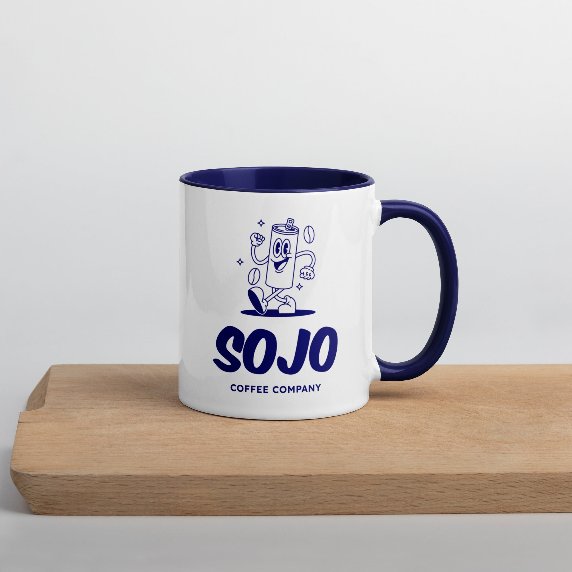 SOJO COFFEE MUG